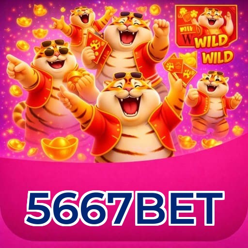 5667BET Logo
