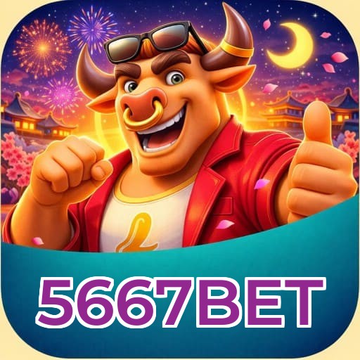 5667BET Logo