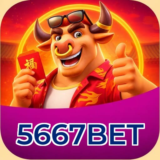 5667BET Logo