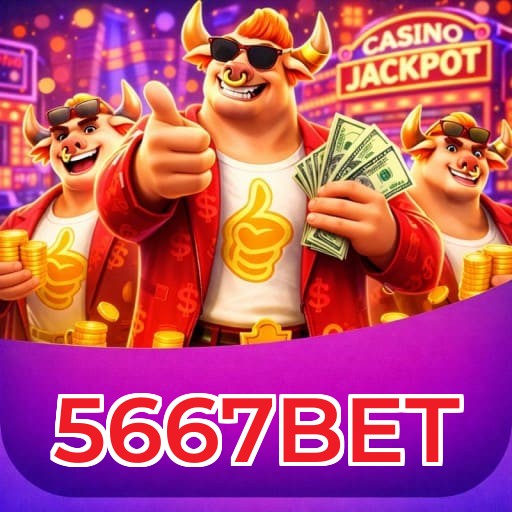5667BET Logo
