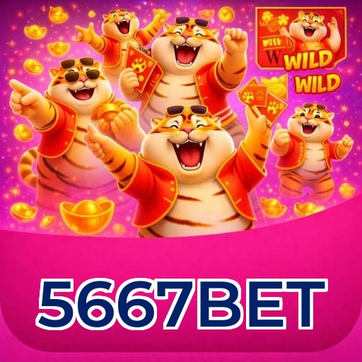5667BET Logo